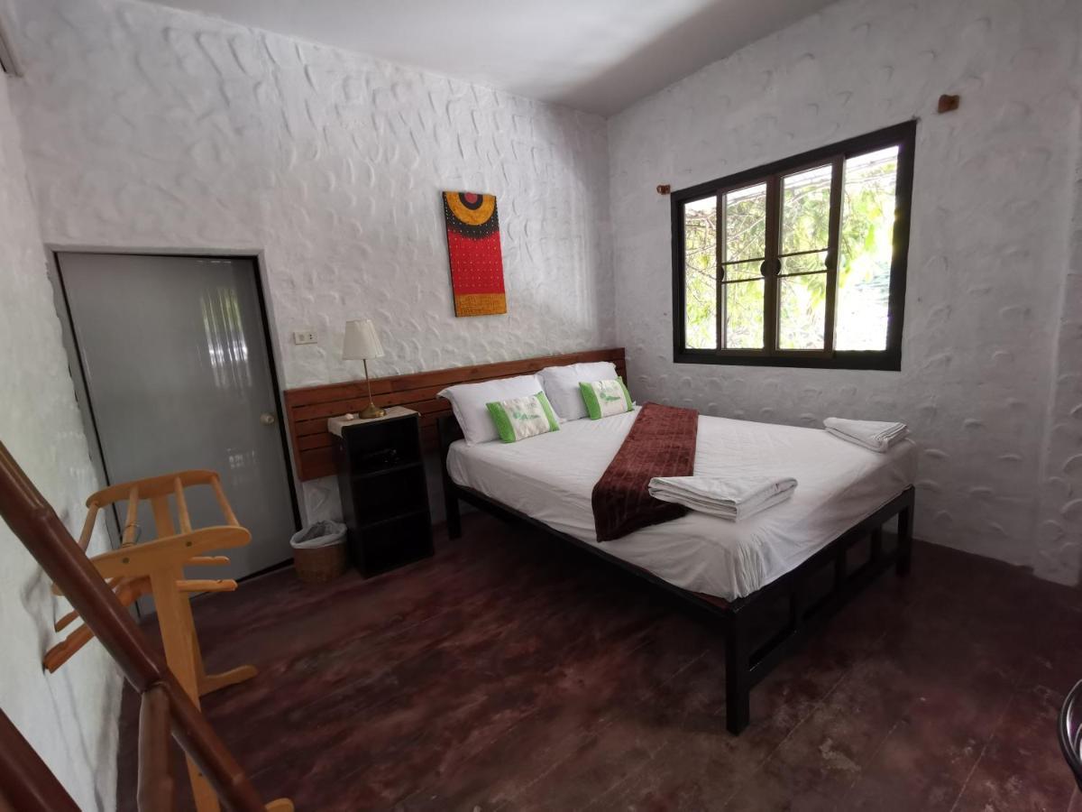 Baan Rock Inn Koh Tao Extérieur photo