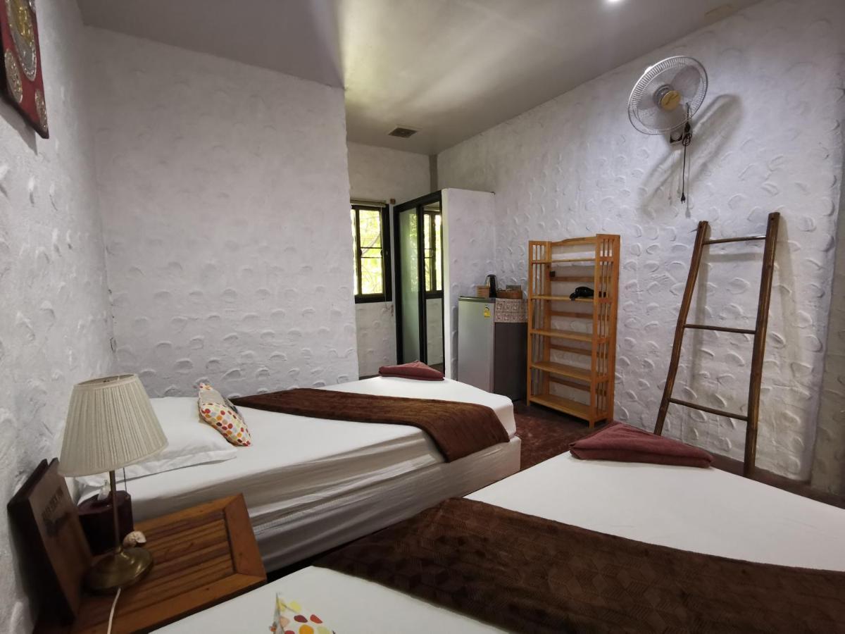 Baan Rock Inn Koh Tao Extérieur photo