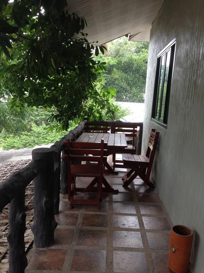 Baan Rock Inn Koh Tao Extérieur photo