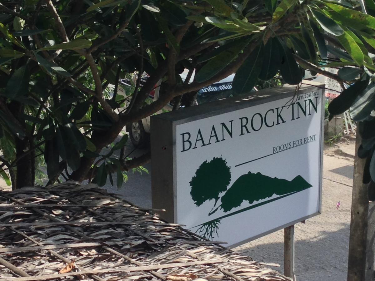 Baan Rock Inn Koh Tao Extérieur photo